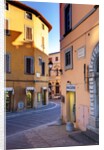 Umbrian town of Todi by Anonymous