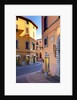 Umbrian town of Todi by Anonymous