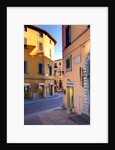 Umbrian town of Todi by Anonymous