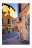 Umbrian town of Todi by Anonymous