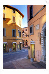 Umbrian town of Todi by Anonymous