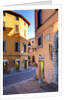 Umbrian town of Todi by Anonymous