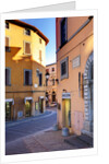 Umbrian town of Todi by Anonymous