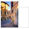 Umbrian town of Todi by Anonymous