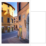 Umbrian town of Todi by Anonymous