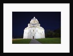 Temple of Santa Maria della Consolazione in Todi by Anonymous