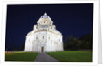 Temple of Santa Maria della Consolazione in Todi by Anonymous
