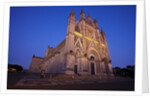 Cathedral of Orvieto by Anonymous
