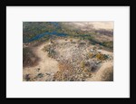 Okavango delta, Botswana by Anonymous