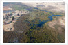Okavango delta, Botswana by Anonymous