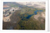 Okavango delta, Botswana by Anonymous
