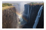 Victoria Falls by Anonymous