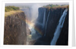 Victoria Falls by Anonymous