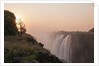 Victoria Falls by Anonymous