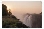 Victoria Falls by Anonymous