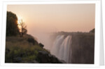 Victoria Falls by Anonymous