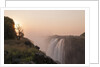 Victoria Falls by Anonymous