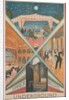 Summer Nights, London Underground, 1920s by Anonymous