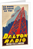 Dalton Radio French Poster by Anonymous