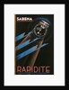 Sabena Advertisement by Anonymous