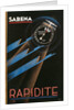 Sabena Advertisement by Anonymous