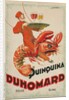 Quinquina Du Homard Aperitif Advertisement by Anonymous