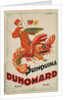 Quinquina Du Homard Aperitif Advertisement by Anonymous