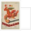 Quinquina Du Homard Aperitif Advertisement by Anonymous