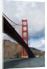 Golden Gate Bridge in San Francisco by Anonymous