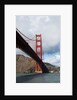 Golden Gate Bridge in San Francisco by Anonymous