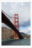 Golden Gate Bridge in San Francisco by Anonymous