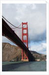 Golden Gate Bridge in San Francisco by Anonymous