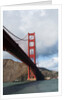 Golden Gate Bridge in San Francisco by Anonymous