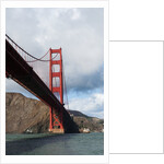 Golden Gate Bridge in San Francisco by Anonymous