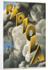Radiola, Clouds and Tower Poster by Anonymous
