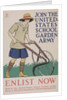 World War I Poster for Gardening by Anonymous
