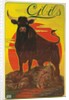 Poster for Cibils Meat Extract with Bull and Lion by Anonymous