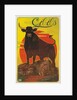 Poster for Cibils Meat Extract with Bull and Lion by Anonymous