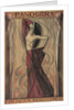 Art Nouveau Pandorra Playbill by Anonymous