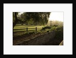 Old Mission Santa Barbara in California by Anonymous