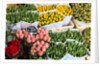 Flower market, Amsterdam by Anonymous