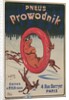 French Advertisement for Prowodnik Tires by Anonymous