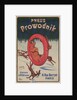 French Advertisement for Prowodnik Tires by Anonymous