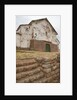 Chinchero, Peru catholic church built on Inca foundation by Anonymous
