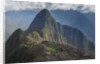Machu Picchu, Peru, World Heritage Site by Anonymous