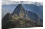 Machu Picchu, Peru, World Heritage Site by Anonymous