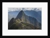 Machu Picchu, Peru, World Heritage Site by Anonymous