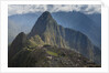 Machu Picchu, Peru, World Heritage Site by Anonymous
