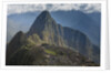 Machu Picchu, Peru, World Heritage Site by Anonymous