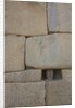 Machu Picchu, Peru, World Heritage Site by Anonymous